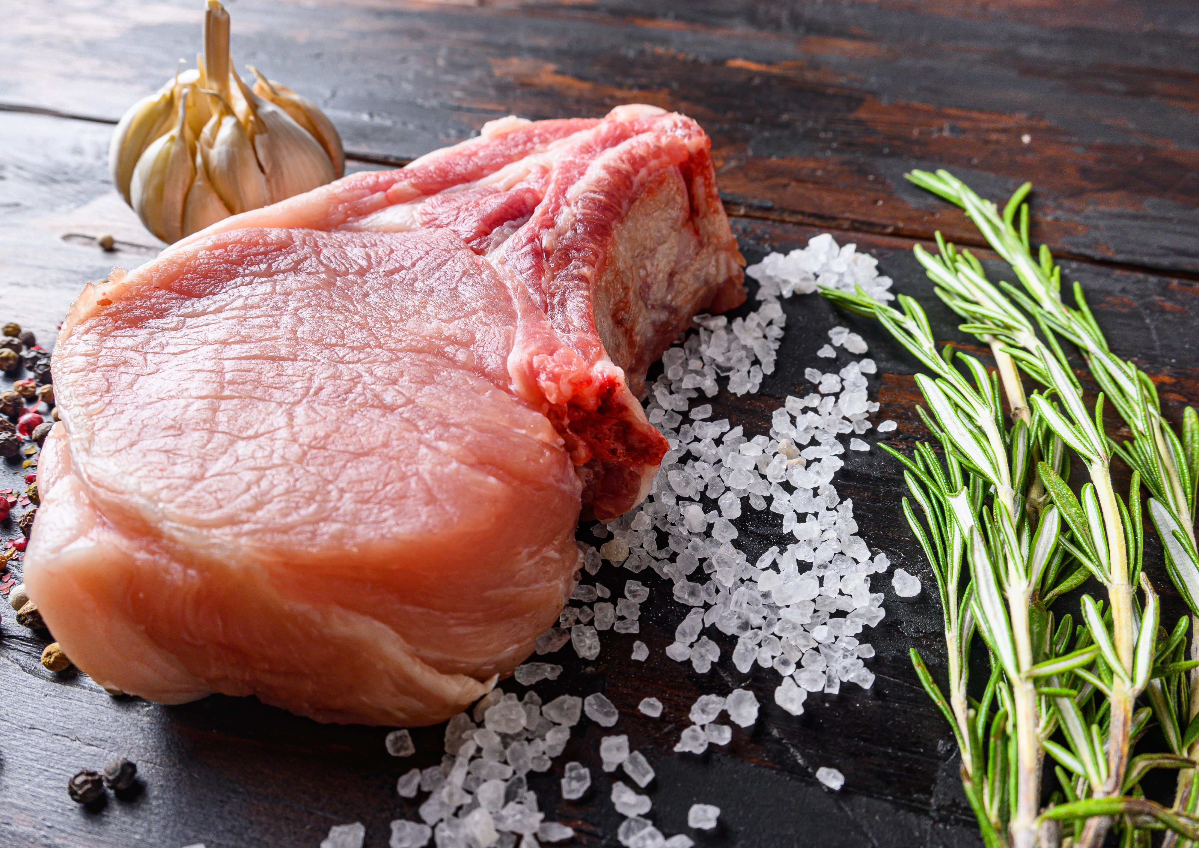 Bioloģiskās gaļas produktu ražošana 