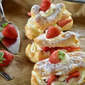 Jaunākās tendences konditorejas izstrādājumu gatavošanā un noformēšanā